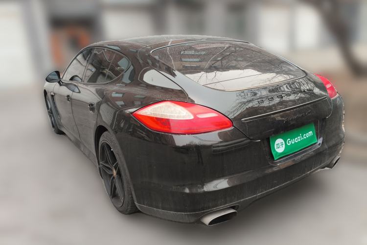 Used Porsche Panamera 2010 Panamera 3.6L