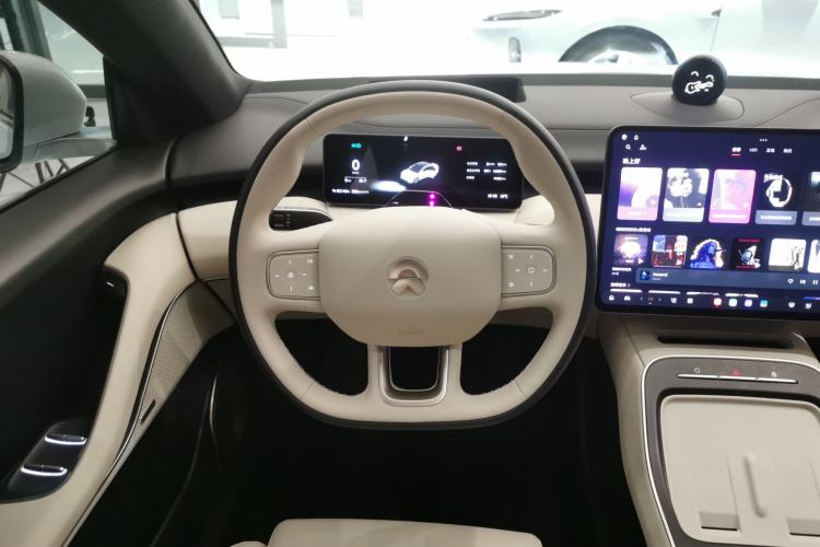 Used Nio ET5 2025 75 kWh
