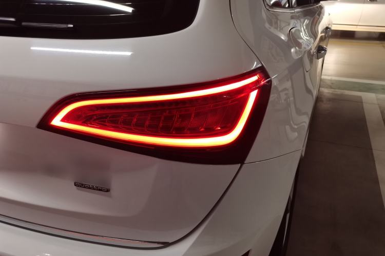 Used Audi Q5 2017 Plus 40 TFSI Ambition Model