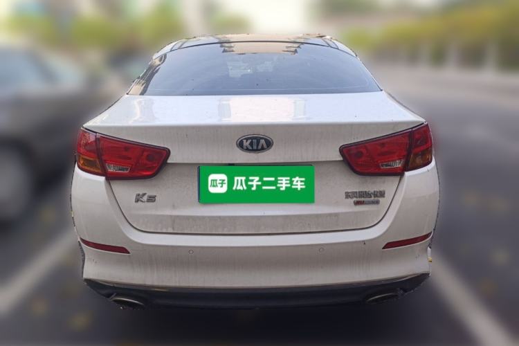 Used Kia K5 2014 2.0L Automatic LUXURY
