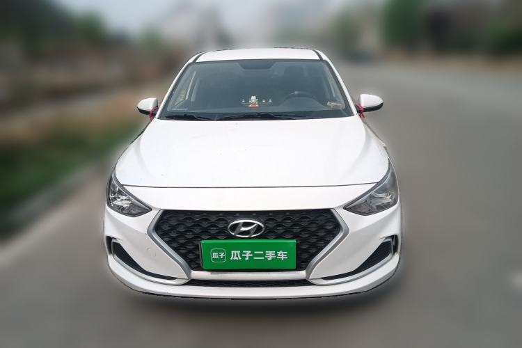 Used Hyundai Celesta 2020 1.6L Automatic GL Enjoyable Edition Front