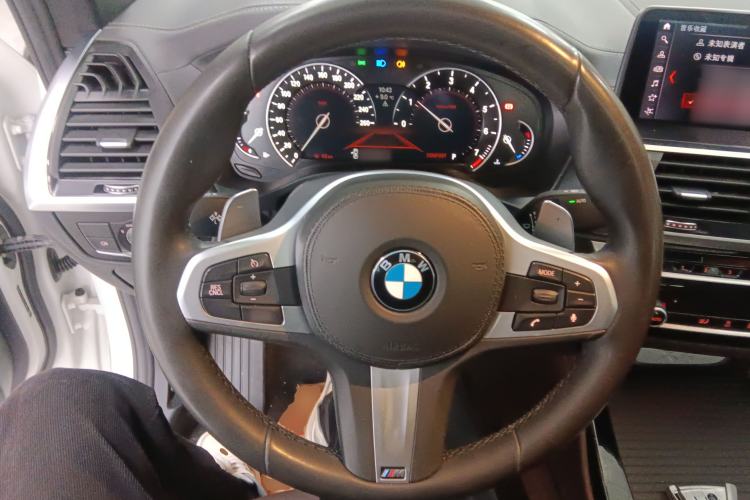 Used BMW X4 2019 xDrive25i M Sport Package