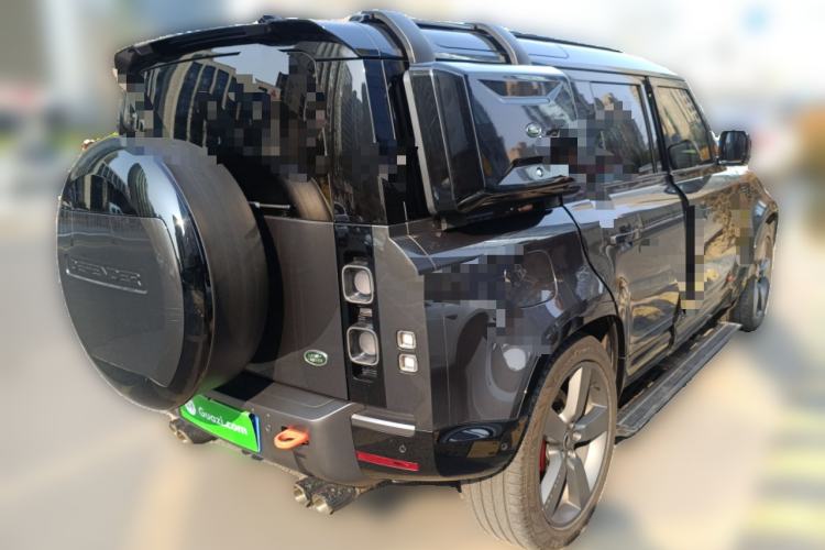 Used Land Rover Defender 2023 Facelift 110 5.0T V8