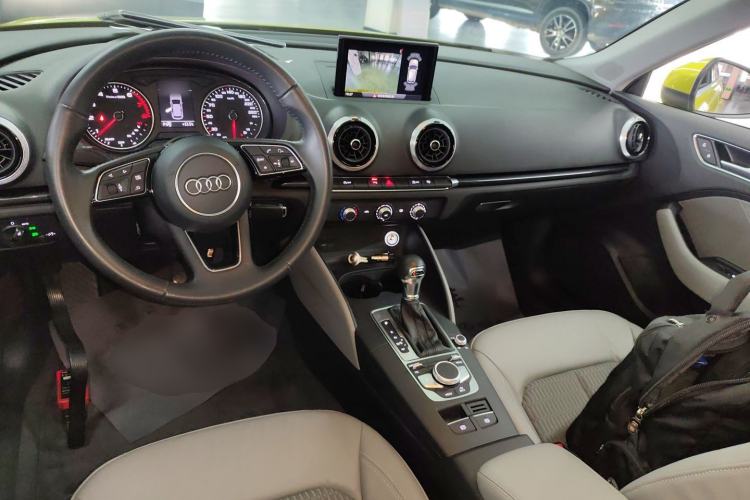 Used Audi A3 2018 30th Anniversary Edition Sportback 35 TFSI Fashion Model
