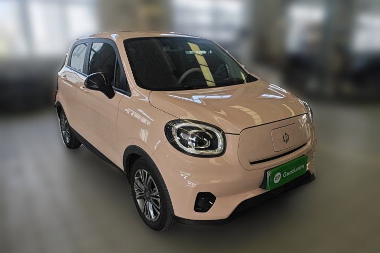 Used Leapmotor T03 2021 400 Comfort Edition
