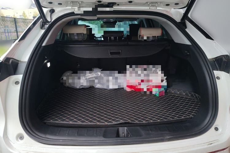 Used CHANGAN UNI-Z New Energy 2024 Blue Whale Smart Electric iDD 125km Beyond Edition
