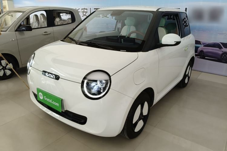 Used CHANGAN NEVO Lumin 2025 301km Honey Dew Edition