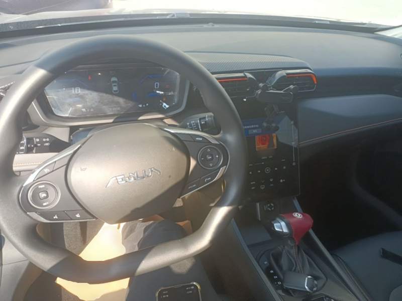 Used Dongfeng Aeolus Yixuan 2024 1.5L Automatic JingSu Edition — 9