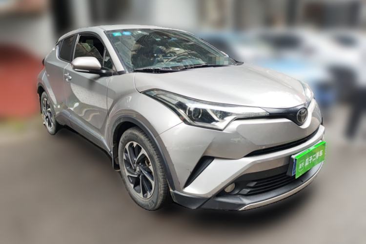 Used Toyota IZOA 2018 2.0L Yichi Edition China V Standard