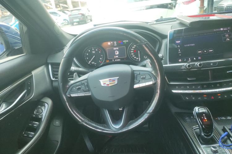 Used Cadillac CT5 2020 28T Platinum Sport Edition