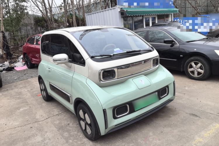 Used Baojun KiWi EV 2023 Smart Luxury Edition Ternary Lithium Exterior 1