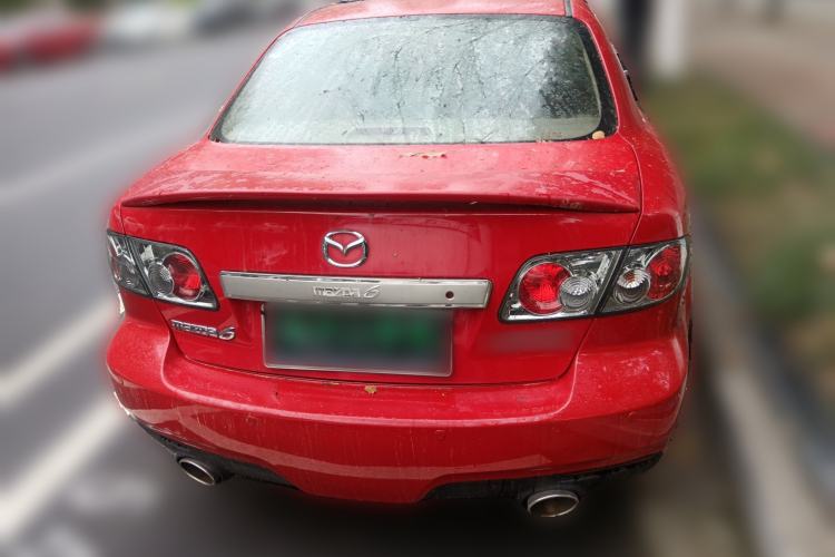 Used Mazda 6 2012 2.0L Automatic Fashion Edition