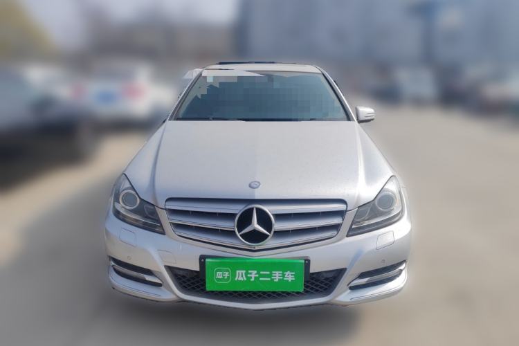 Used Mercedes-Benz C-Class 2011 C 200 CGI Fashion Model