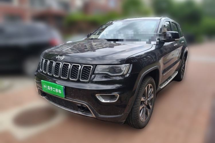 Used Jeep Grand Cherokee 2017 3.0L Comfort Navigation Edition