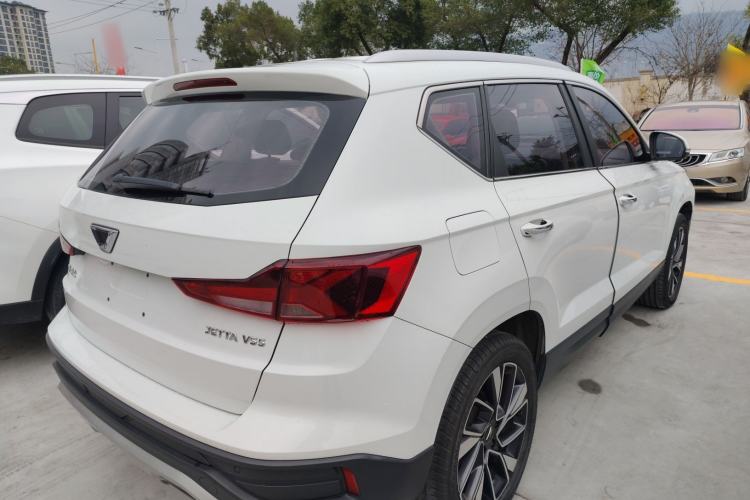 Used Jetta VS5 2019 280TSI Automatic Glory Edition