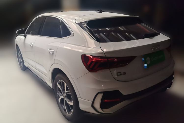 Used Audi Q3 Sportback 2020 40 TFSI Fashion Model
