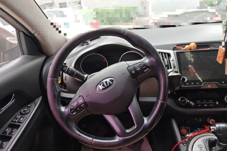 Used Kia Sportage R 2016 2.0L Automatic Two-Wheel Drive DLX
