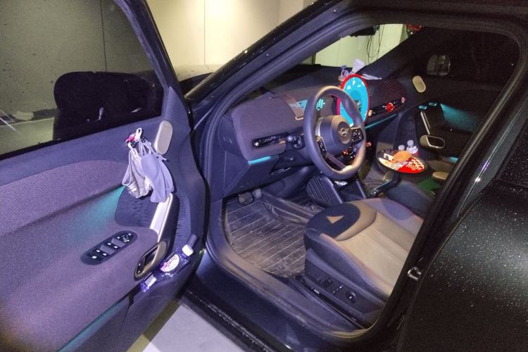 Used MINI Electric ACEMAN 2024 SE Racing Driver
