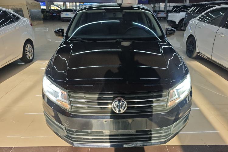 Used Volkswagen Santana 2018 1.5L Automatic Fashion Edition Front