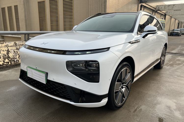 Used XPeng G9 2022 702 Pro