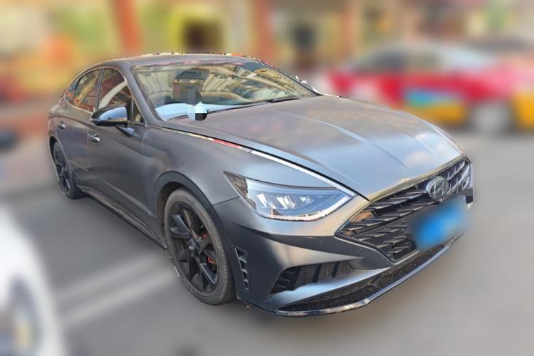 Used Hyundai Sonata 2022 380TGDi Automatic 20th Anniversary Edition