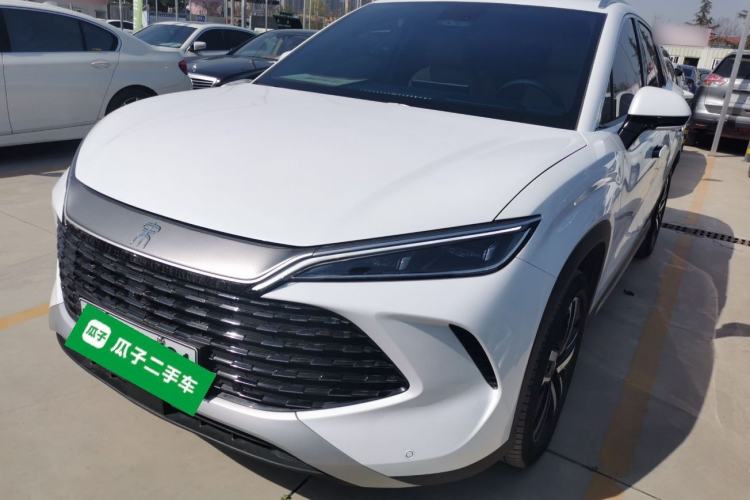 Used BYD Song L DM-i 2024 112 km Leading Edition