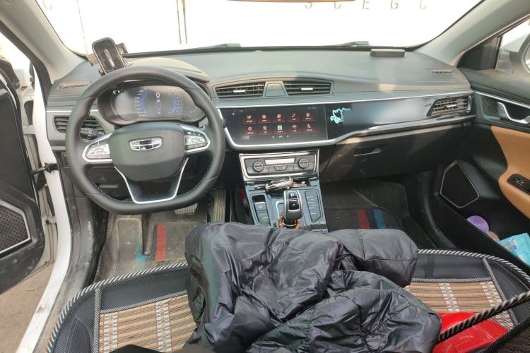 Used Geely Auto Emgrand GL 2020 1.5T DCT Luxury Model
