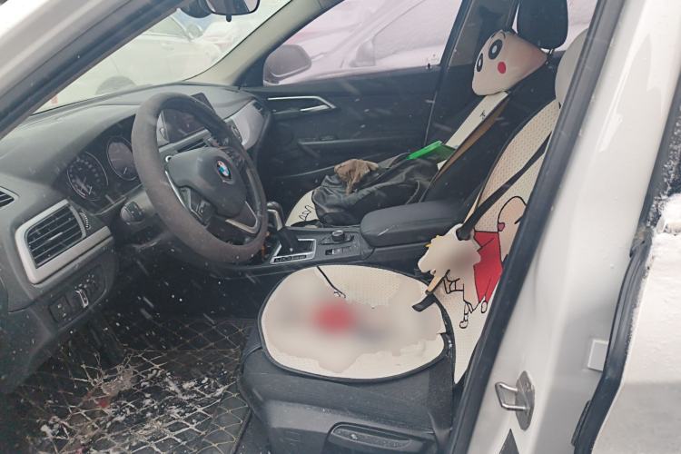 Used BMW 1 Series 2018 118i Fashion Model