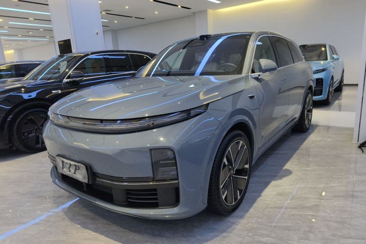 Used Li Auto L7 2025 Ultra Smart Refreshed Edition