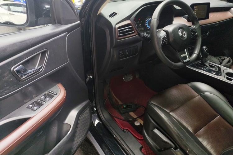 Used Dongfeng Fengon S560 2021 2.0L CVT Elite Version
