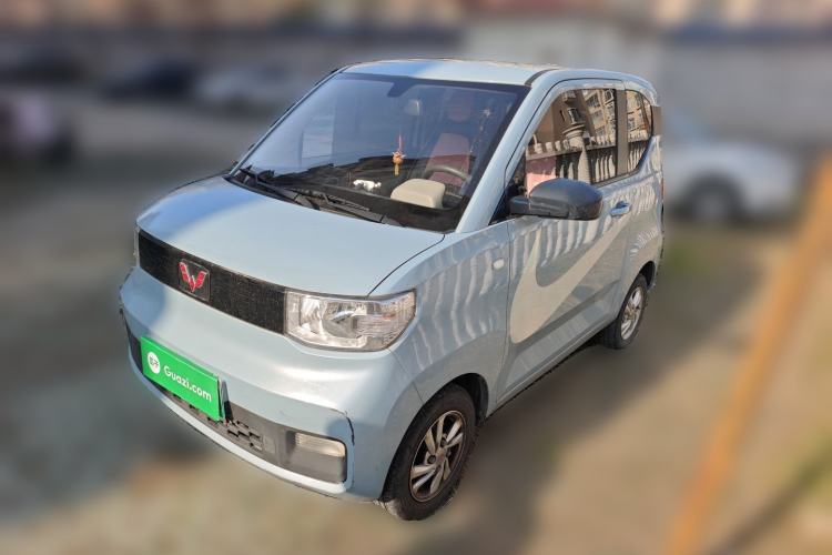 Used Wuling Hongguang MINIEV 2020 Freedom Version Lithium Iron Phosphate