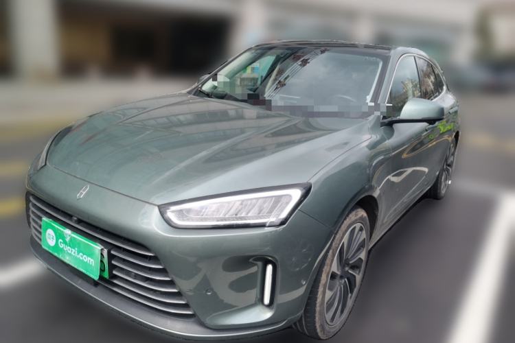 Used Hima AITO M5 2022 Extended-Range Four-Wheel Drive Ultimate Edition