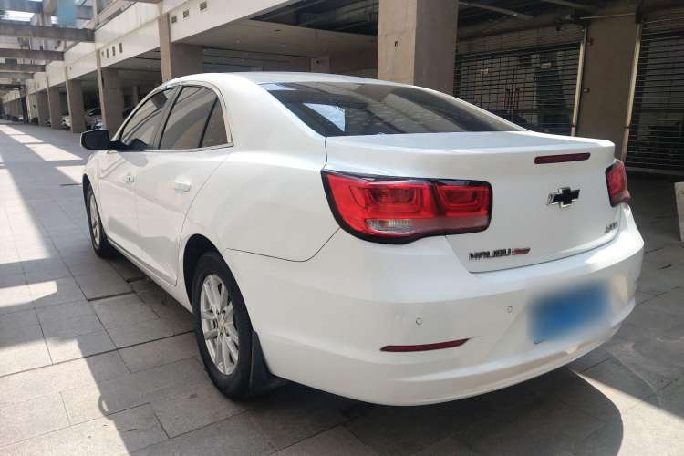 Used Chevrolet Malibu 2017 1.5T Automatic Comfort Edition