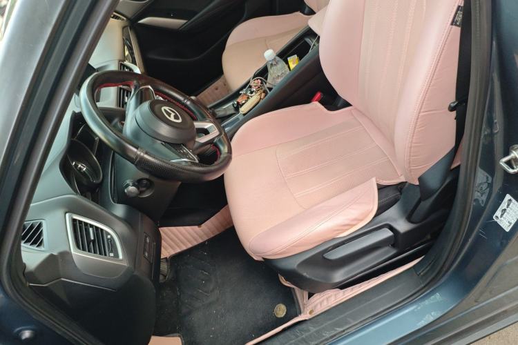 Used Mazda CX-4 2018 2.0L Automatic Two-Wheel Drive Blue Sky Exploration Version China V Standard