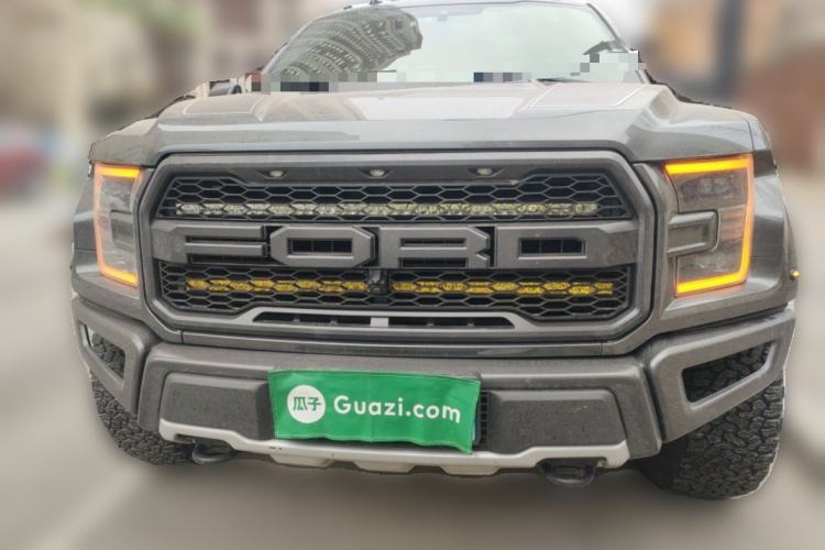 Used Ford F-150 Raptor 2019 3.5T Raptor Performance Enhanced Edition
