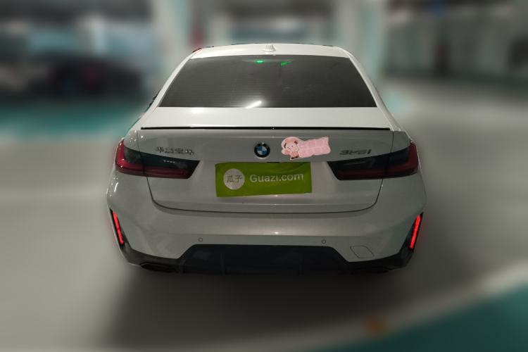 Used BMW 3 Series 2024 325i M Sport Night Edition Package