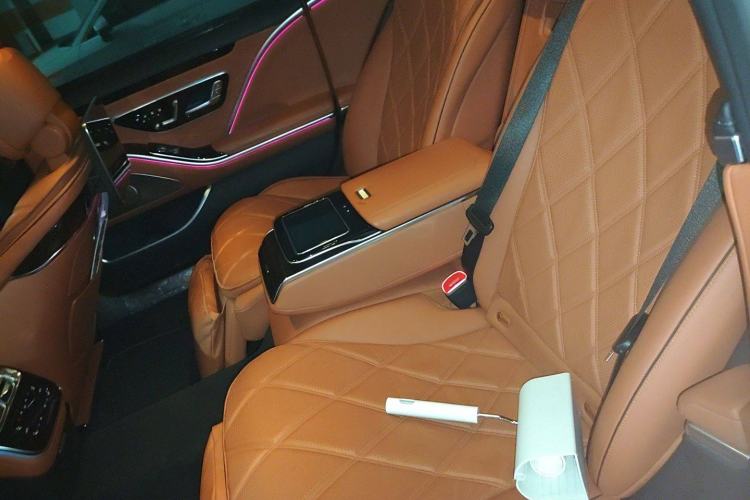 Used Mercedes-Benz Maybach S-Class 2021 S 480 4MATIC Interior 4