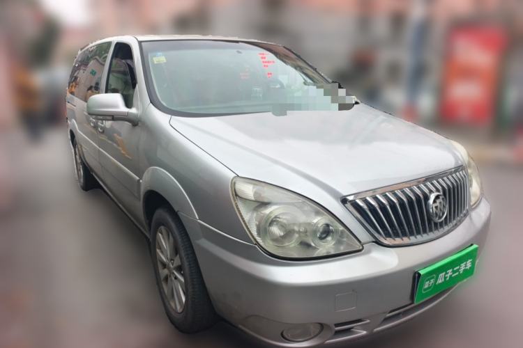 Used Buick GL8 2013 2.4L Classic Edition
