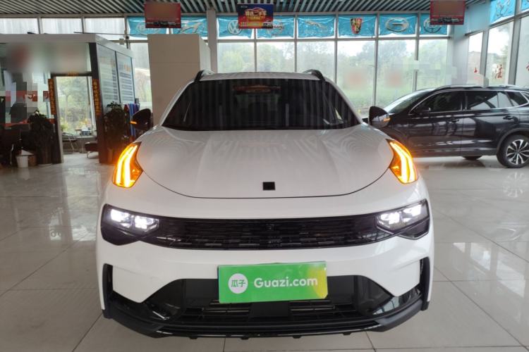 Used Lynk & Co 01 2025 2.0TD Two-Wheel Drive Refreshed Pro Version
