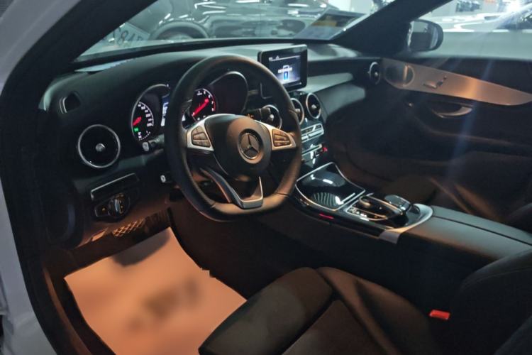 Used Mercedes-Benz C-Class 2018 C 200 Achievement Special Edition Interior 1