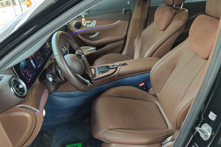 Used Mercedes-Benz E-Class 2023 Updated E 300 L Fashion Edition
