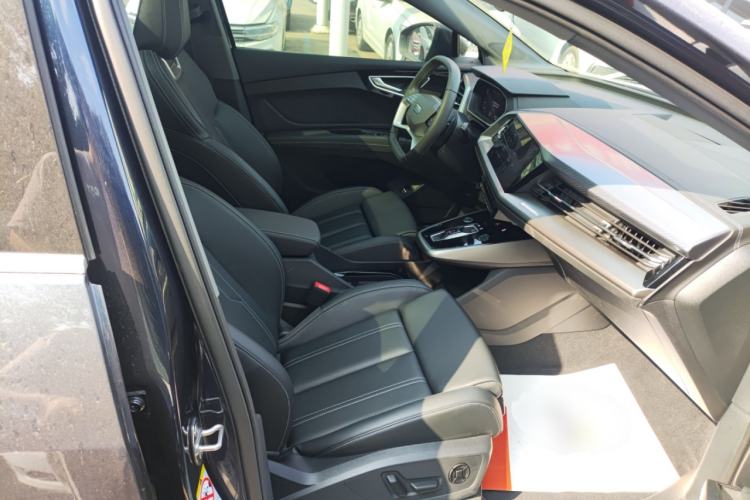 Used Audi Q4 e-tron 2024 40 e-tron Adventure Edition