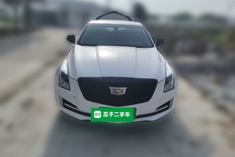 Used Cadillac ATS-L 2017 28T Fashion Edition
