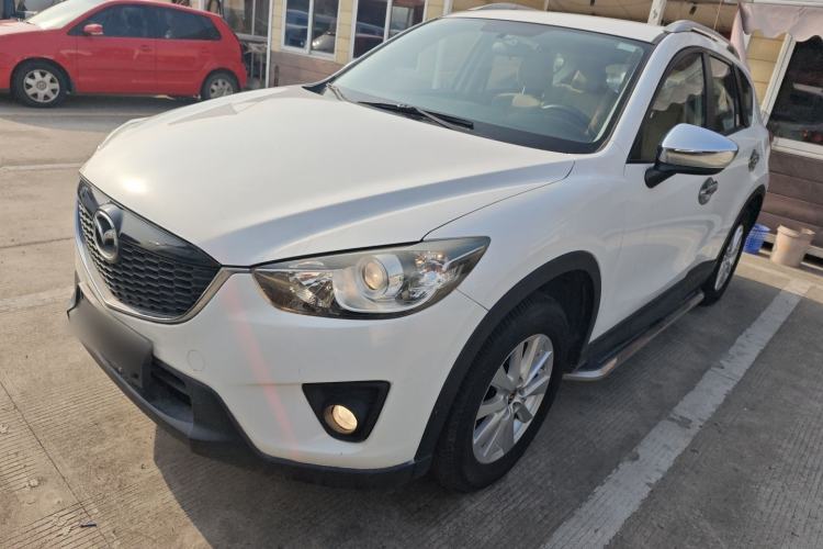 Used Mazda CX-5 2013 2.0L Manual Two-Wheel Drive Comfort Version