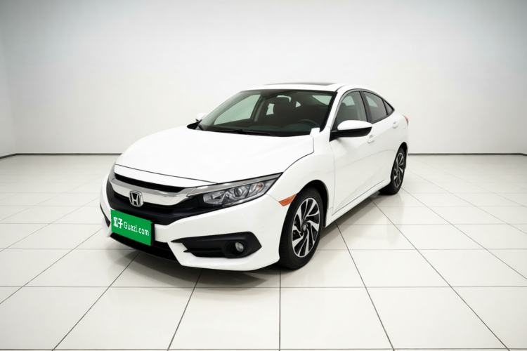 Used Honda Civic 2016 220TURBO Manual Luxury Edition