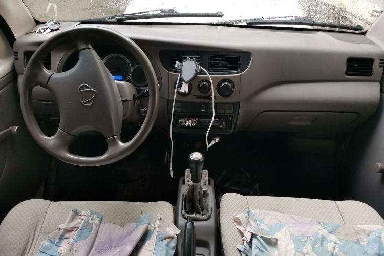 Used CHANGAN KAICHENG Star 2 2009 1.0L-SC6399E Base Version
