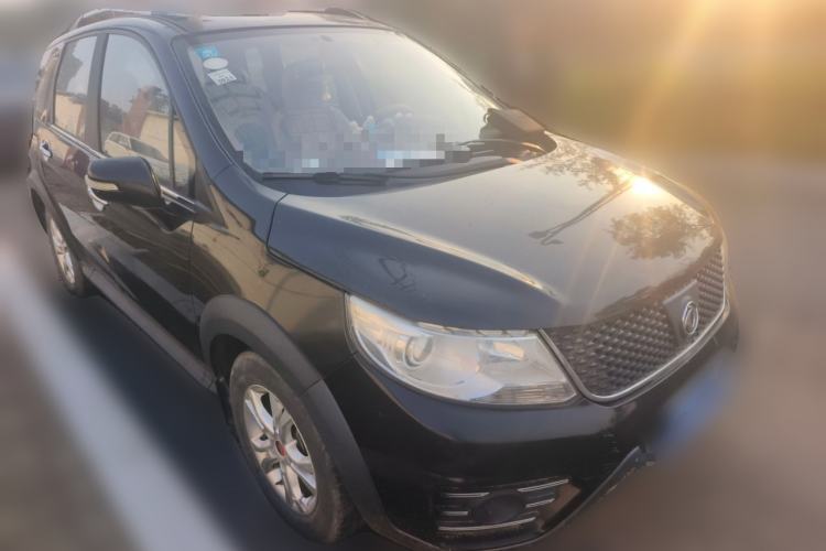 Used FORTHING Joyear X3 2015 1.5L Luxury Model