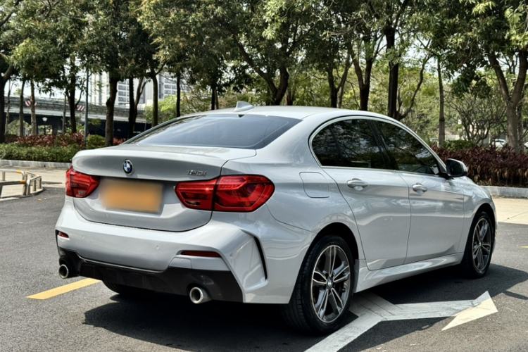 Used BMW 1 Series 2021 120i M Sport Edition Exterior 5