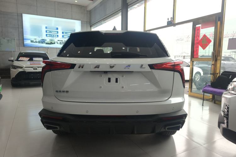 Used Haval XY 2022 1.5T Smart Edition