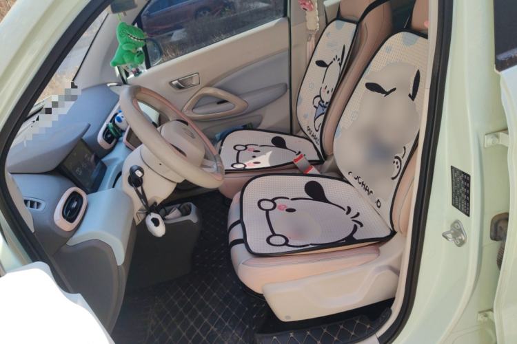 Used Leapmotor T03 2024 310 Comfort Edition
